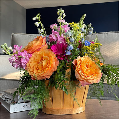 Garden of Life Basket – AZAR FLRST INC/NEWPORT BEACH FLRST & GDN, Irvine CA