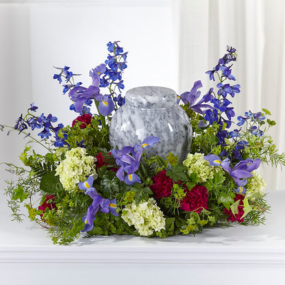 Forever Remembered Cremation Adornment – AZAR FLRST INC/NEWPORT BEACH FLRST & GDN, Irvine CA