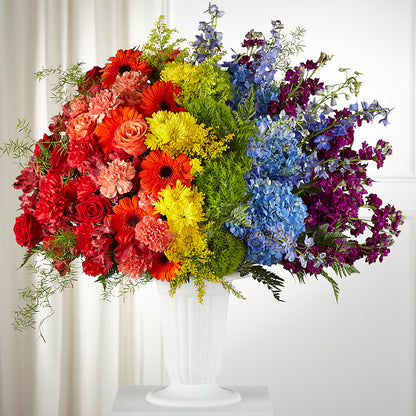 Pride & Unity Arrangement – AZAR FLRST INC/NEWPORT BEACH FLRST & GDN, Irvine CA