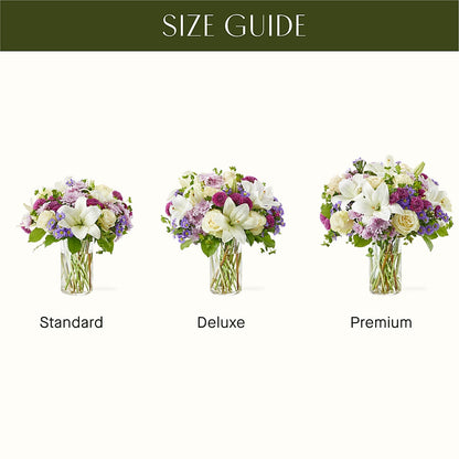 Wishing Peace Bouquet – AZAR FLRST INC/NEWPORT BEACH FLRST & GDN, Irvine CA