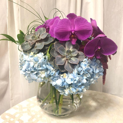 Serene Symphony – AZAR FLRST INC/NEWPORT BEACH FLRST & GDN, Irvine CA