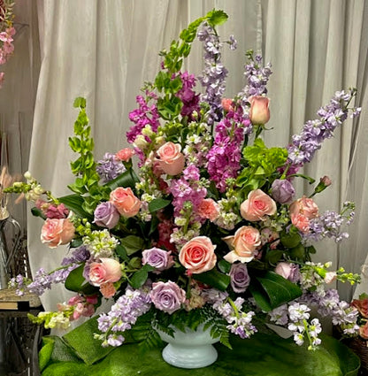 Serenity Garden Tribute – AZAR FLRST INC/NEWPORT BEACH FLRST & GDN, Irvine CA