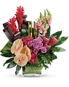 Tropics – AZAR FLRST INC/NEWPORT BEACH FLRST & GDN, Irvine CA