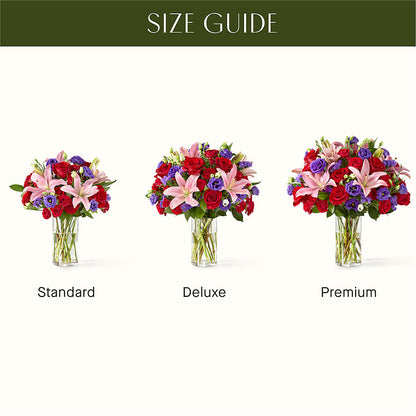 Truly Stunning Bouquet – AZAR FLRST INC/NEWPORT BEACH FLRST & GDN, Irvine CA