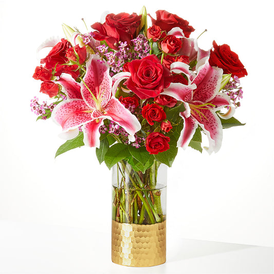 Match Made in Heaven Bouquet – AZAR FLRST INC/NEWPORT BEACH FLRST & GDN, Irvine CA