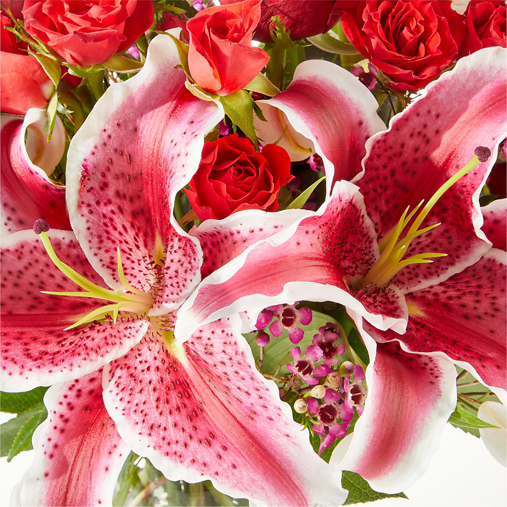 Match Made in Heaven Bouquet – AZAR FLRST INC/NEWPORT BEACH FLRST & GDN, Irvine CA