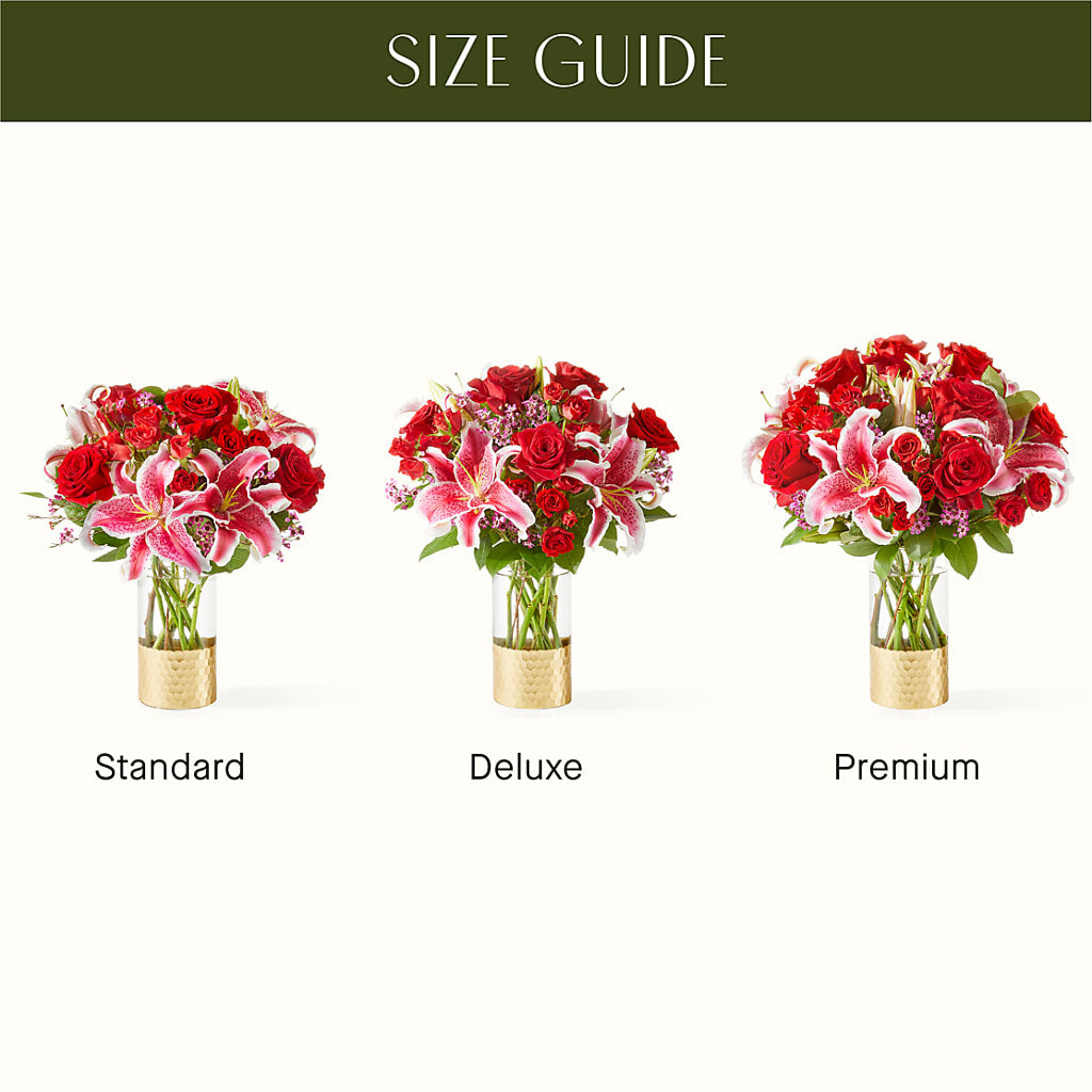 Match Made in Heaven Bouquet – AZAR FLRST INC/NEWPORT BEACH FLRST & GDN, Irvine CA