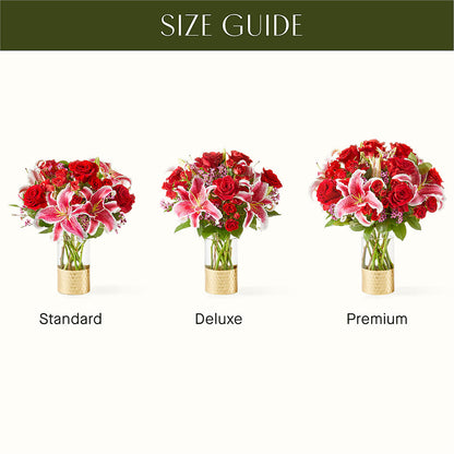 Match Made in Heaven Bouquet – AZAR FLRST INC/NEWPORT BEACH FLRST & GDN, Irvine CA