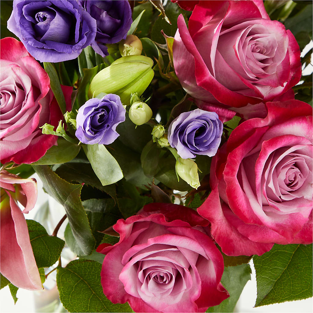 Enchanted Love Bouquet – AZAR FLRST INC/NEWPORT BEACH FLRST & GDN, Irvine CA