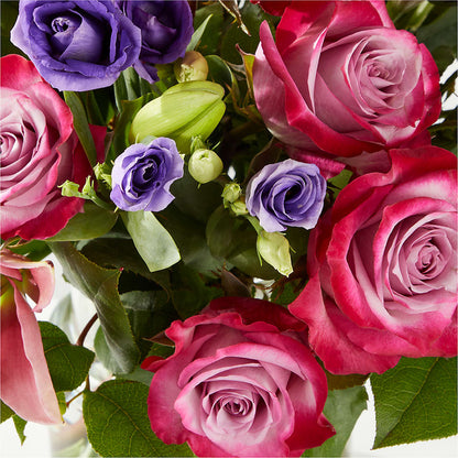 Enchanted Love Bouquet – AZAR FLRST INC/NEWPORT BEACH FLRST & GDN, Irvine CA