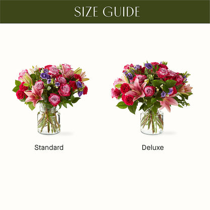 Enchanted Love Bouquet – AZAR FLRST INC/NEWPORT BEACH FLRST & GDN, Irvine CA