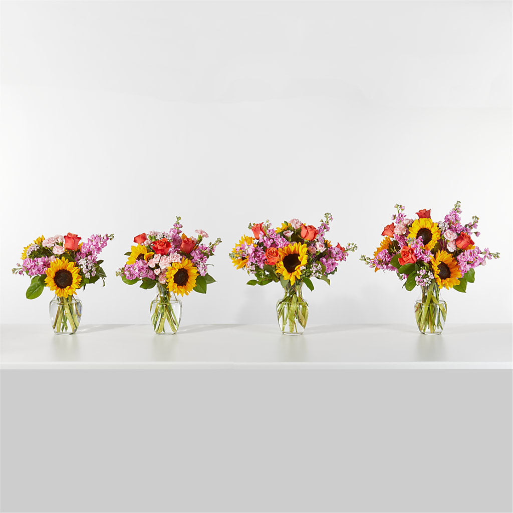 Yellow Brick Road Bouquet – AZAR FLRST INC/NEWPORT BEACH FLRST & GDN, Irvine CA