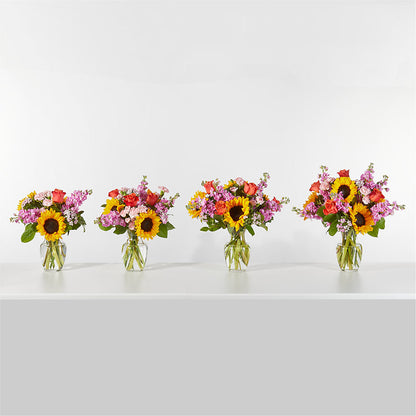 Yellow Brick Road Bouquet – AZAR FLRST INC/NEWPORT BEACH FLRST & GDN, Irvine CA