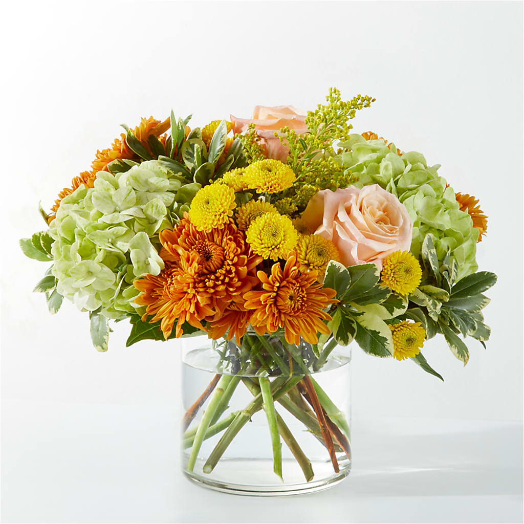 Fall Foliage Bouquet – AZAR FLRST INC/NEWPORT BEACH FLRST & GDN, Irvine CA