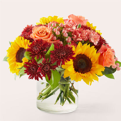 September Sunset Bouquet