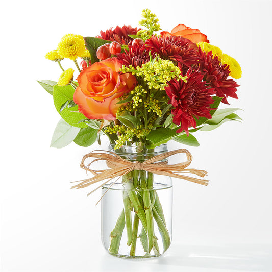 Apple Picking Bouquet – AZAR FLRST INC/NEWPORT BEACH FLRST & GDN, Irvine CA