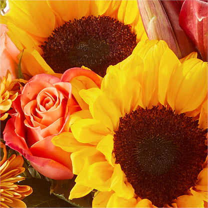 Acorn Lane Bouquet – AZAR FLRST INC/NEWPORT BEACH FLRST & GDN, Irvine CA