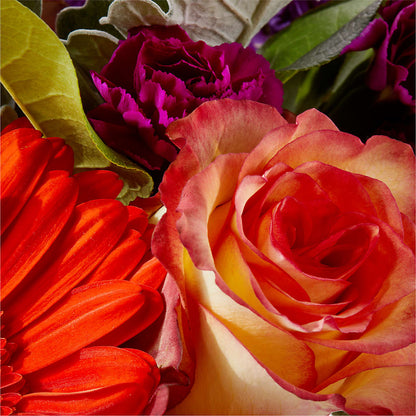 Sangria Bouquet – AZAR FLRST INC/NEWPORT BEACH FLRST & GDN, Irvine CA