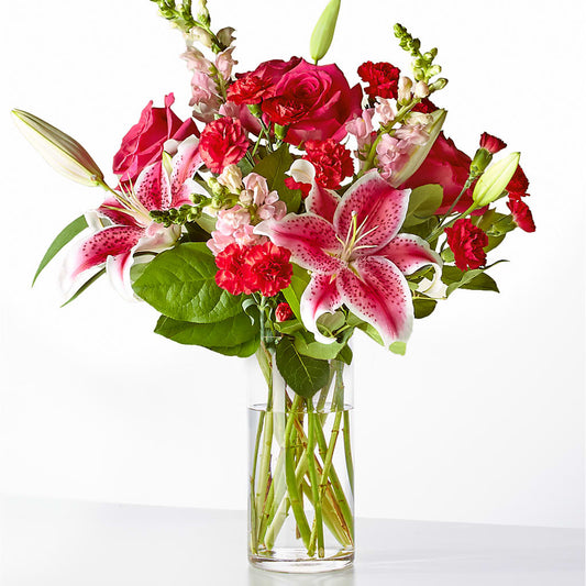 Love at First Sight Bouquet – AZAR FLRST INC/NEWPORT BEACH FLRST & GDN, Irvine CA