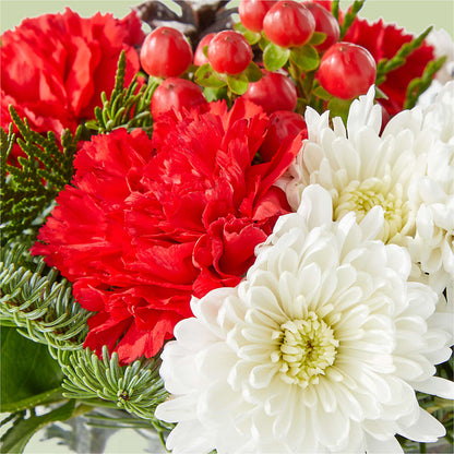 Snow Angel Bouquet – AZAR FLRST INC/NEWPORT BEACH FLRST & GDN, Irvine CA