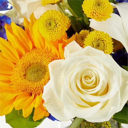 Stargazing Bouquet – AZAR FLRST INC/NEWPORT BEACH FLRST & GDN, Irvine CA