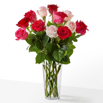 Charming Rose Bouquet – AZAR FLRST INC/NEWPORT BEACH FLRST & GDN, Irvine CA