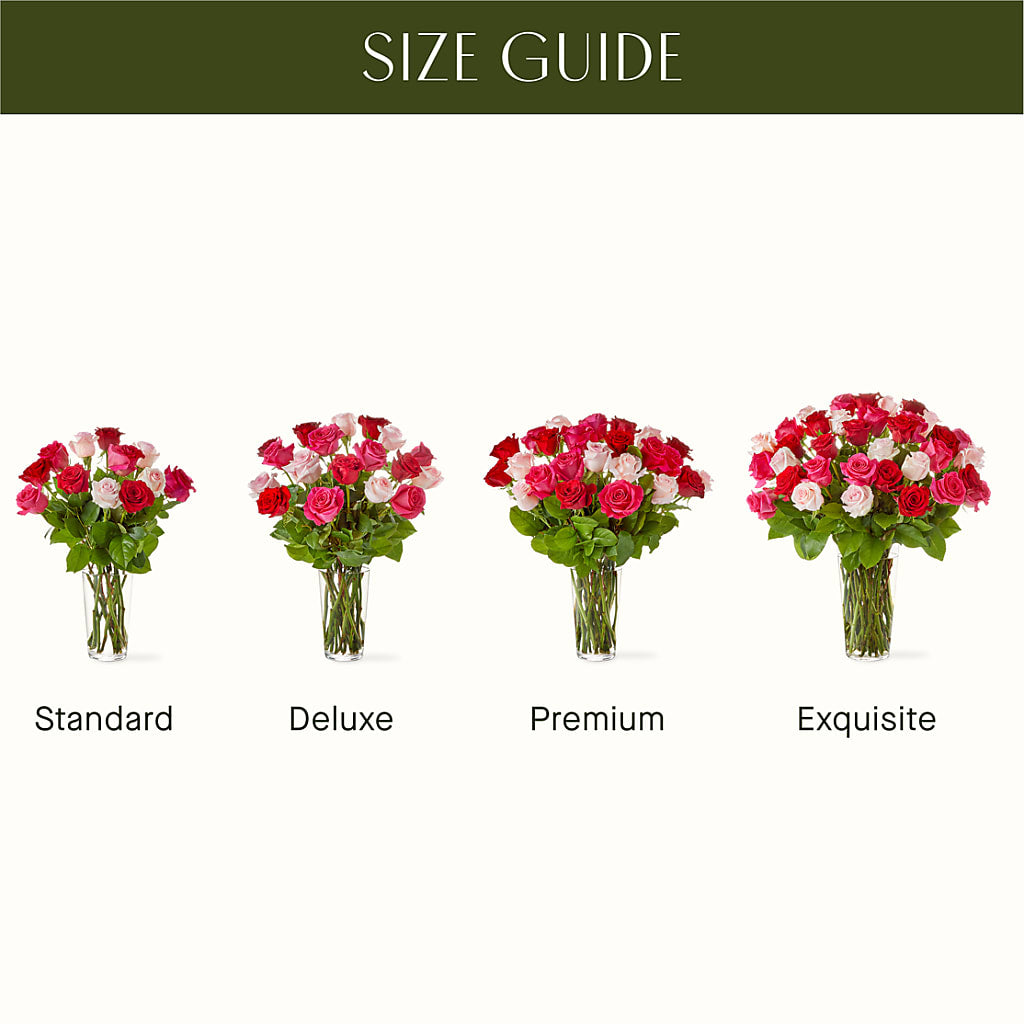 Charming Rose Bouquet – AZAR FLRST INC/NEWPORT BEACH FLRST & GDN, Irvine CA