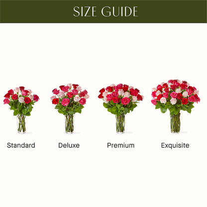 Charming Rose Bouquet – AZAR FLRST INC/NEWPORT BEACH FLRST & GDN, Irvine CA