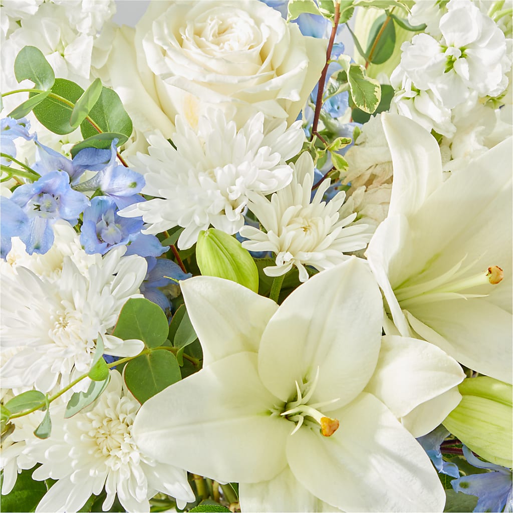 Peace of Mind Bouquet – AZAR FLRST INC/NEWPORT BEACH FLRST & GDN, Irvine CA