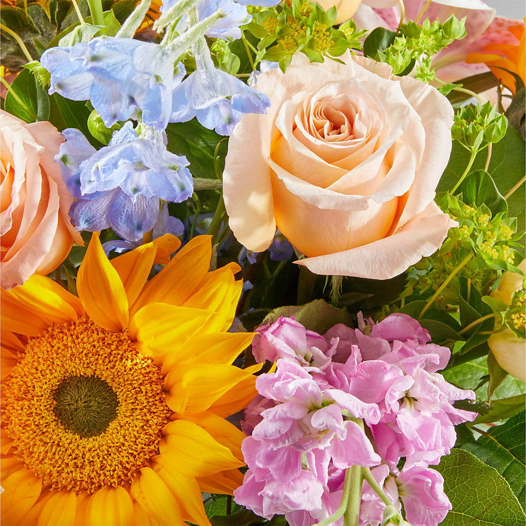 Dreamy Meadows Bouquet – AZAR FLRST INC/NEWPORT BEACH FLRST & GDN, Irvine CA