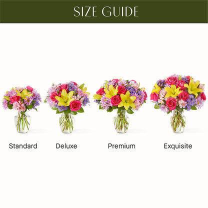Sprinkles Bouquet – AZAR FLRST INC/NEWPORT BEACH FLRST & GDN, Irvine CA