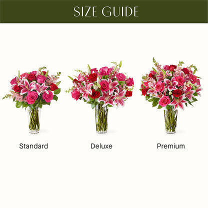 Always You Bouquet – AZAR FLRST INC/NEWPORT BEACH FLRST & GDN, Irvine CA