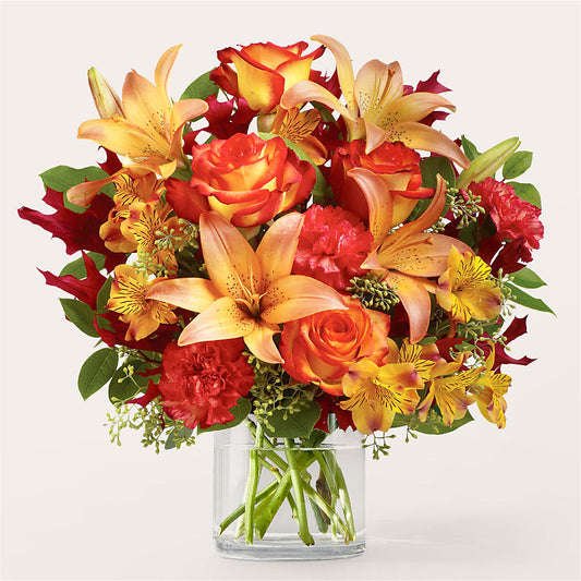 Pecan Pie Bouquet – AZAR FLRST INC/NEWPORT BEACH FLRST & GDN, Irvine CA