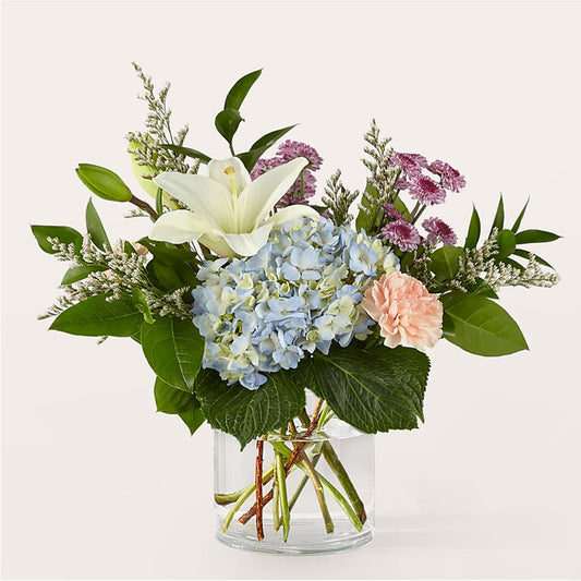 Slow Mornings Bouquet – AZAR FLRST INC/NEWPORT BEACH FLRST & GDN, Irvine CA