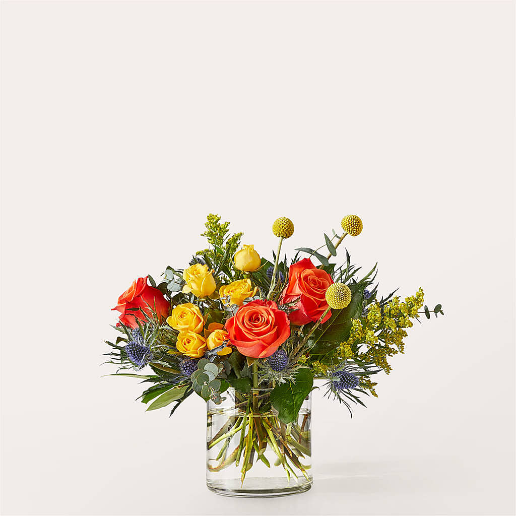 Disco Bouquet – AZAR FLRST INC/NEWPORT BEACH FLRST & GDN, Irvine CA