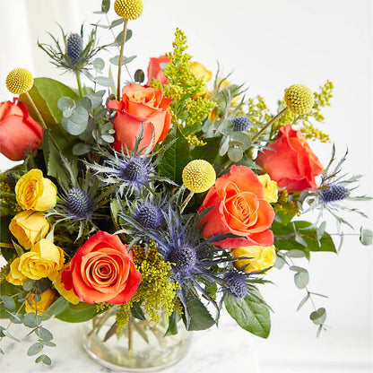 Disco Bouquet – AZAR FLRST INC/NEWPORT BEACH FLRST & GDN, Irvine CA