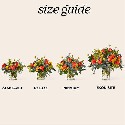 Disco Bouquet – AZAR FLRST INC/NEWPORT BEACH FLRST & GDN, Irvine CA