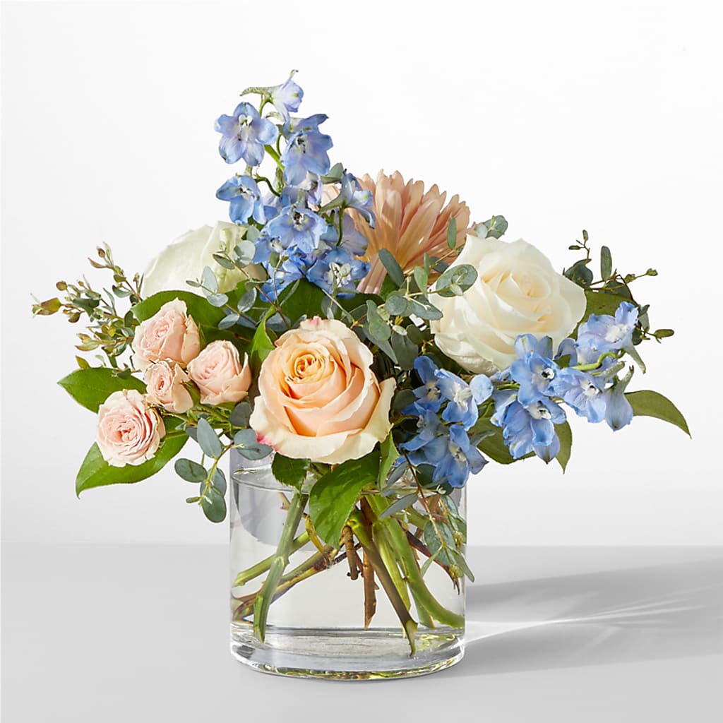 Inspired Bouquet – AZAR FLRST INC/NEWPORT BEACH FLRST & GDN, Irvine CA