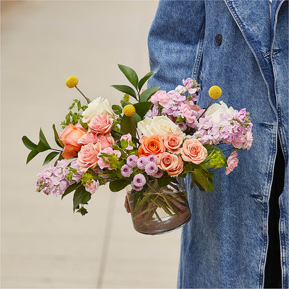 French Market Bouquet – AZAR FLRST INC/NEWPORT BEACH FLRST & GDN, Irvine CA