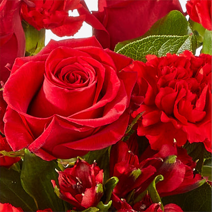 The Heartstrings Bouquet – AZAR FLRST INC/NEWPORT BEACH FLRST & GDN, Irvine CA