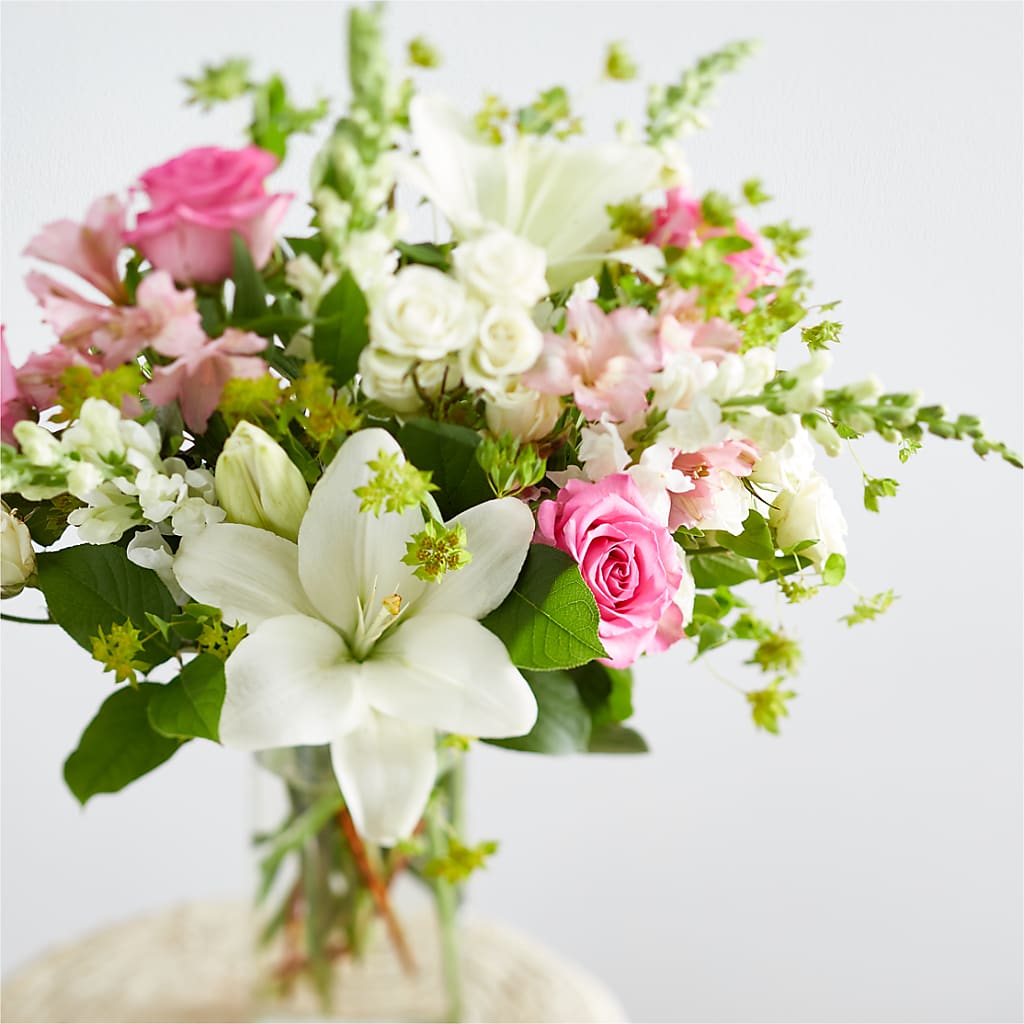 Fondly Bouquet – AZAR FLRST INC/NEWPORT BEACH FLRST & GDN, Irvine CA