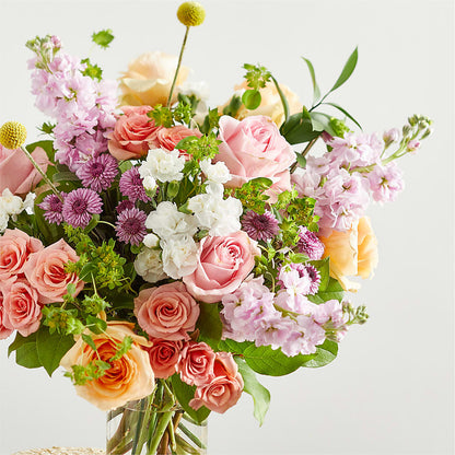 Perfect Contentment Bouquet – AZAR FLRST INC/NEWPORT BEACH FLRST & GDN, Irvine CA