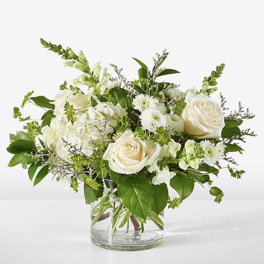 Hint of Vanilla Bouquet – AZAR FLRST INC/NEWPORT BEACH FLRST & GDN, Irvine CA