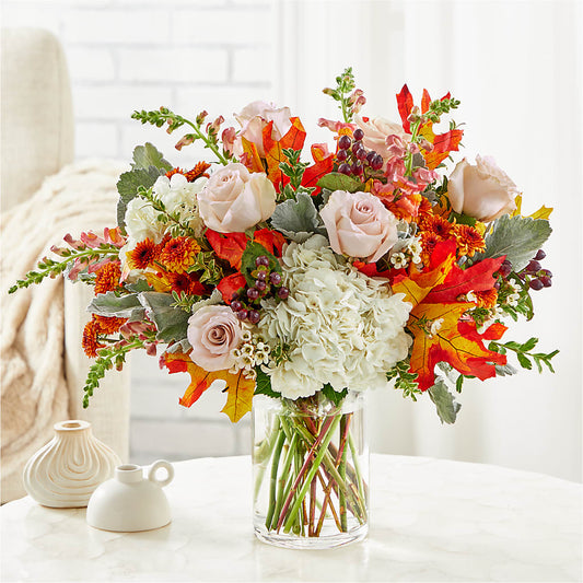 Autumnal Equinox Bouquet – AZAR FLRST INC/NEWPORT BEACH FLRST & GDN, Irvine CA
