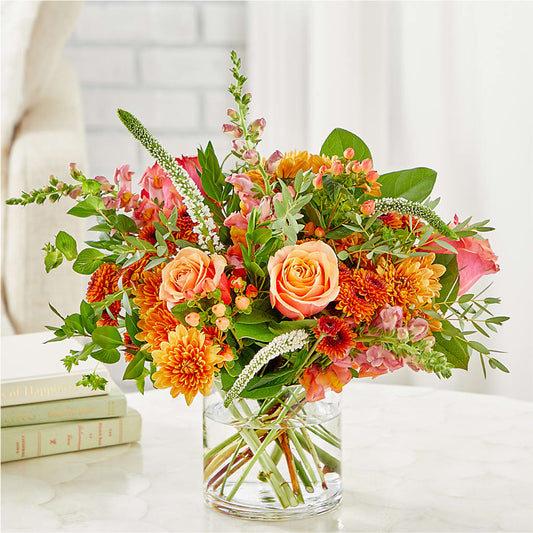 Leafy Trails Bouquet – AZAR FLRST INC/NEWPORT BEACH FLRST & GDN, Irvine CA