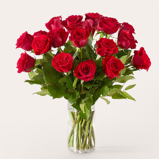 The One Red Rose Bouquet – AZAR FLRST INC/NEWPORT BEACH FLRST & GDN, Irvine CA