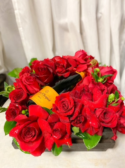 Golden Prosperity Celebration – AZAR FLRST INC/NEWPORT BEACH FLRST & GDN, Irvine CA