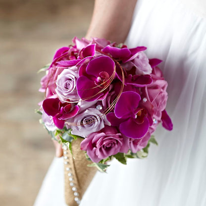 Breathless Bouquet – AZAR FLRST INC/NEWPORT BEACH FLRST & GDN, Irvine CA
