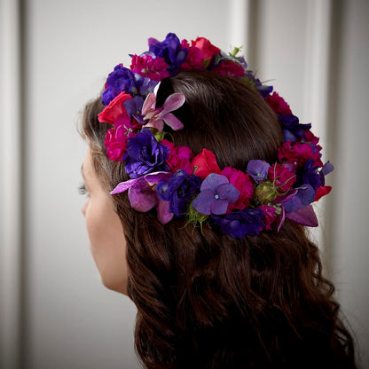 Butterfly Kisses Hair Decor – AZAR FLRST INC/NEWPORT BEACH FLRST & GDN, Irvine CA