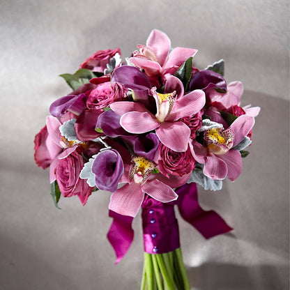 Delicacy Bouquet – AZAR FLRST INC/NEWPORT BEACH FLRST & GDN, Irvine CA